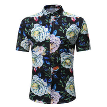 Load image into Gallery viewer, Men Shirt Summer Style