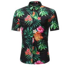 Load image into Gallery viewer, Men Shirt Summer Style