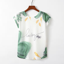 Load image into Gallery viewer, KaiTingu Spring Summer Women T Shirt