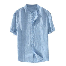 Load image into Gallery viewer, Summer Men Casual Shirt