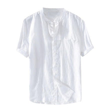 Load image into Gallery viewer, Summer Men Casual Shirt